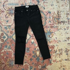 Paige skinny jeans